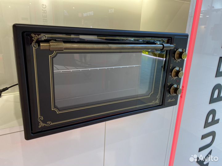 Мини-печь monsher mmor 4825