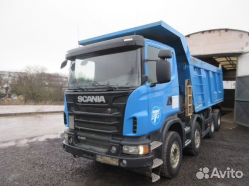 Для Скания G запчасти