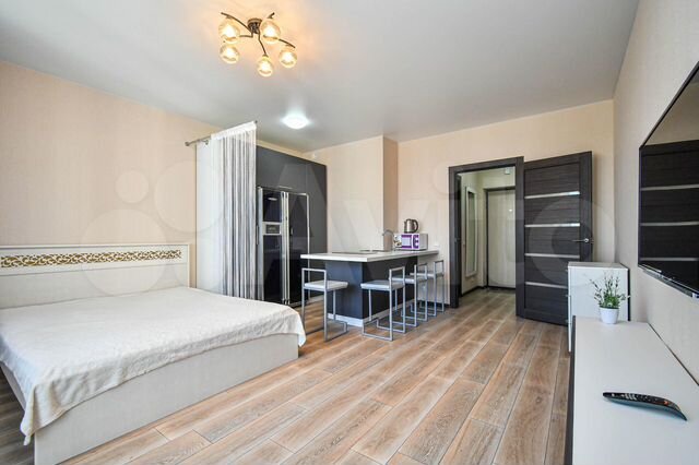 Квартира-студия, 36 м², 15/25 эт.