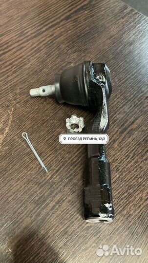 Наконечник рулевой Hyundai Solaris 2