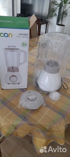 Блендер стационарный новый