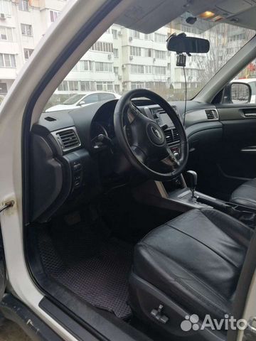 Subaru Forester 2.0 AT, 2011, 210 000 км