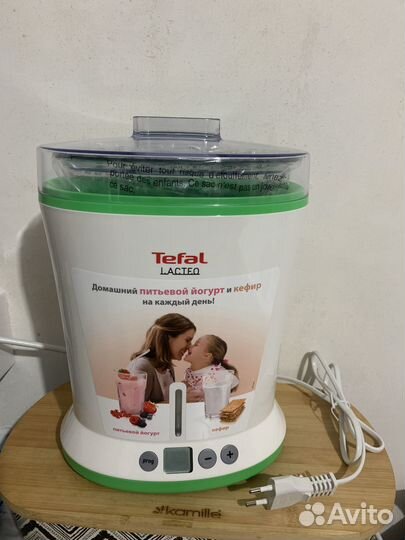 Йогуртница tefal lacteo