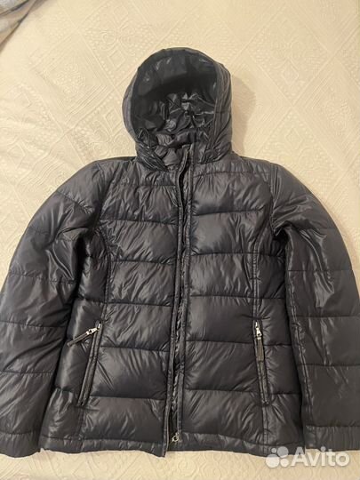 Tommy hilfiger пуховик M