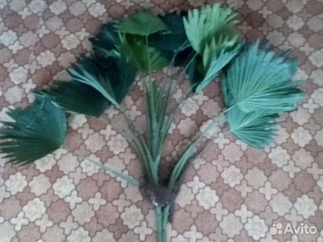 Пальма искусственная