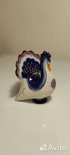 Фарфоровые статуэтки