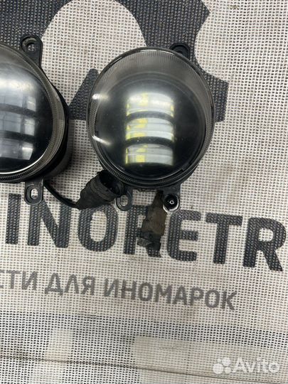 Птф светодиодные Противотуманки Toyota Lexus