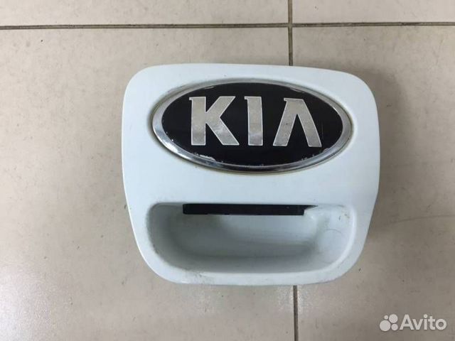 Ручка двери багажника наружная Kia Rio 3 UB 2011-2017