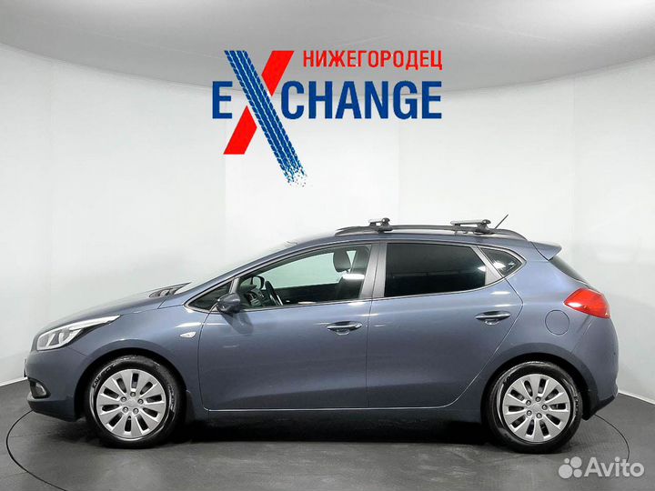 Kia Ceed, 2014