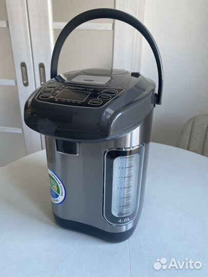 Термопот новый Polaris (PWP 4012D) обьем 4 литра