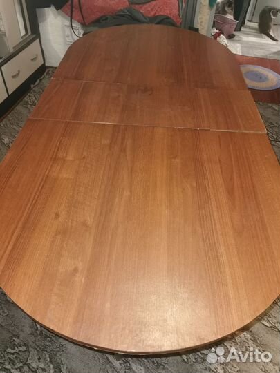 Стол книжка раскладной бу