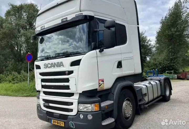 В разборке грузовик Scania,5 series 2010-2016