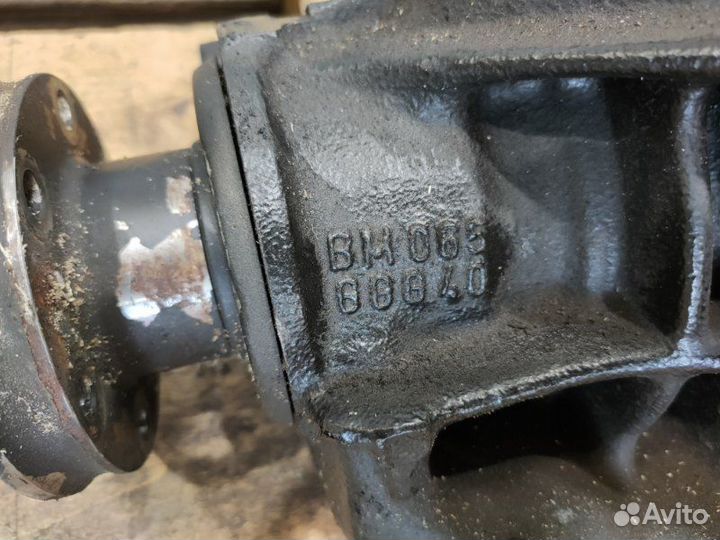 Редуктор задний Bmw 5 E39 M52B28 1998