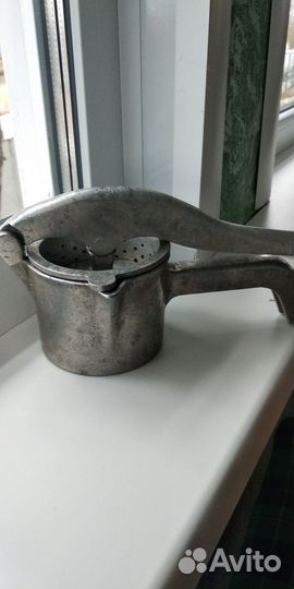 Соковыжималка