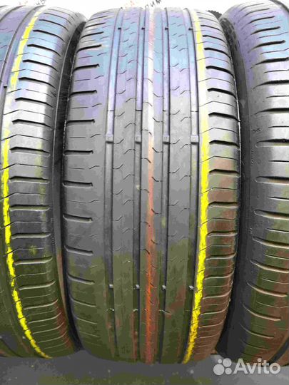 Continental ContiEcoContact 5 215/55 R17 94V