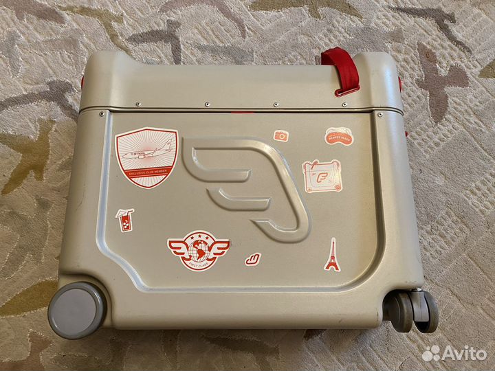 Чемодан-кроватка jetkids (аренда)