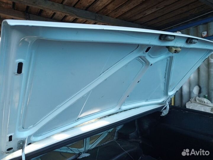 Разбор ваз 2105-07