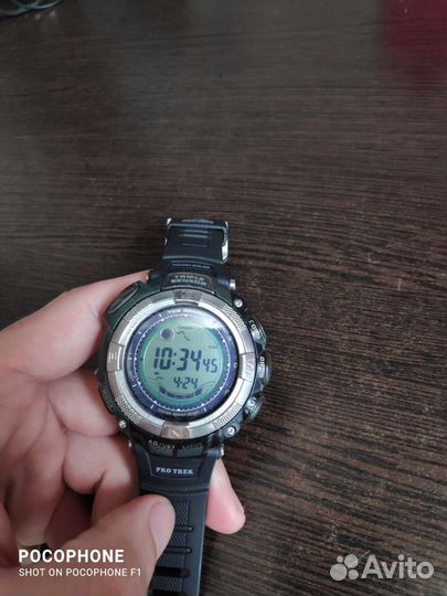 Часы casio оригинал