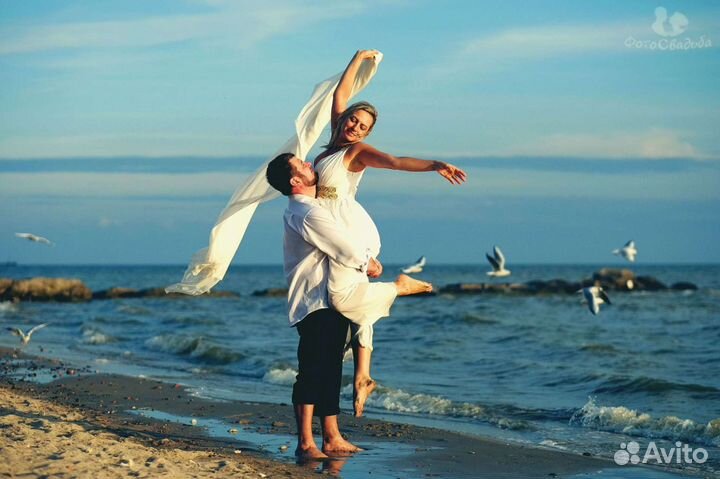 Свадебный фотограф и видео, фотосессии