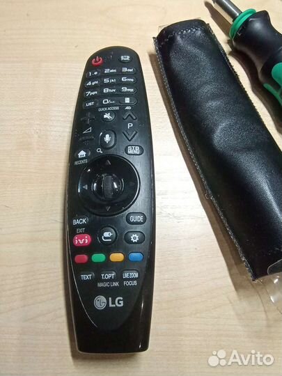 Пульт ду lg