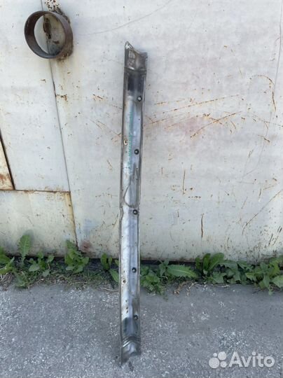 Спойлер Phoenix для Opel Ascona C