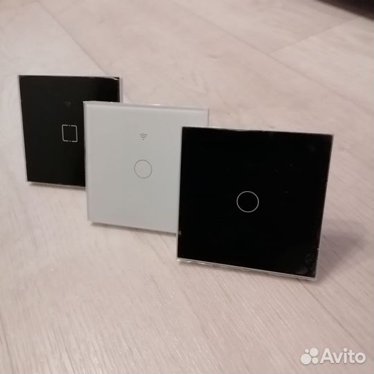 Умный выключатель tuya, ewelink работает с Алисой