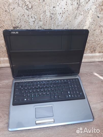Ноутбук Asus X61S