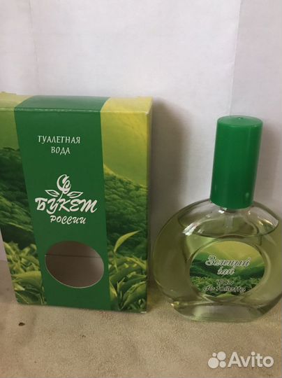 Туалетная вода