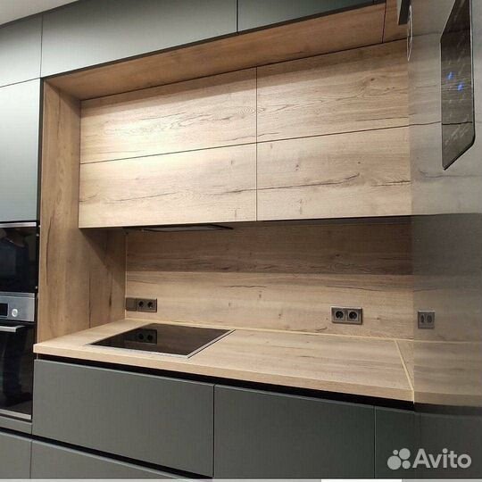 Кухни на заказ