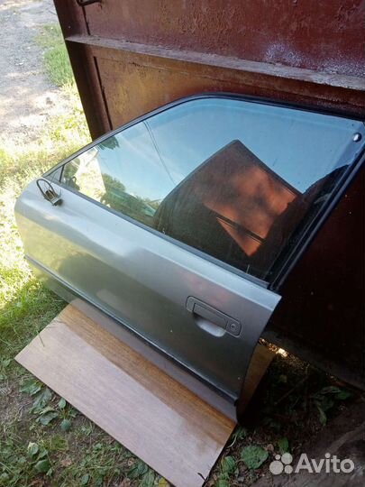 Дверь ауди 80