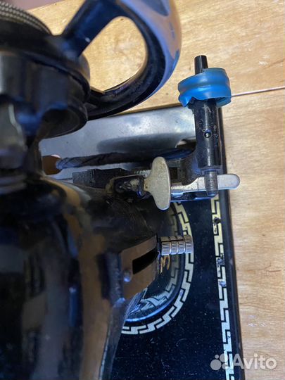 Швейная машинка pfaff и запчасти