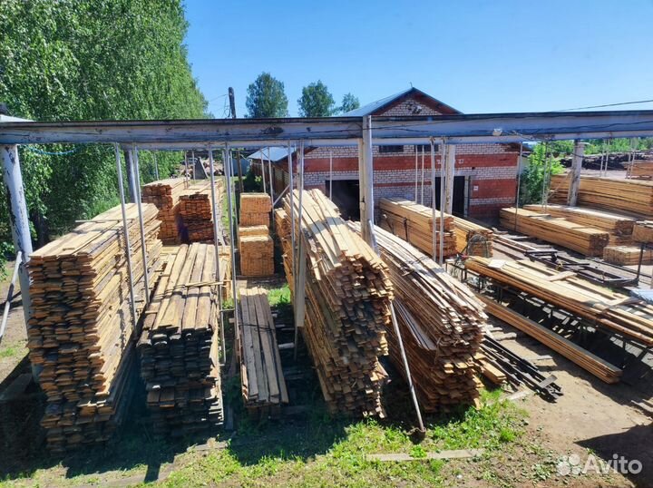 Продам пиломатериал