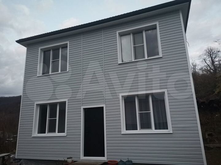 Дом 117 м² на участке 5,2 сот.