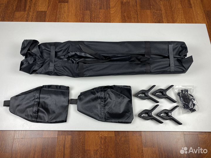 Система установки фона / хромакея 2,6х3м