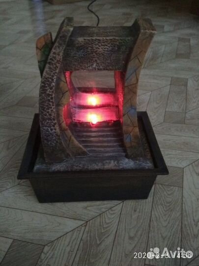 Водяная электромельница