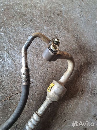 Трубка кондиционера Opel Vectra C