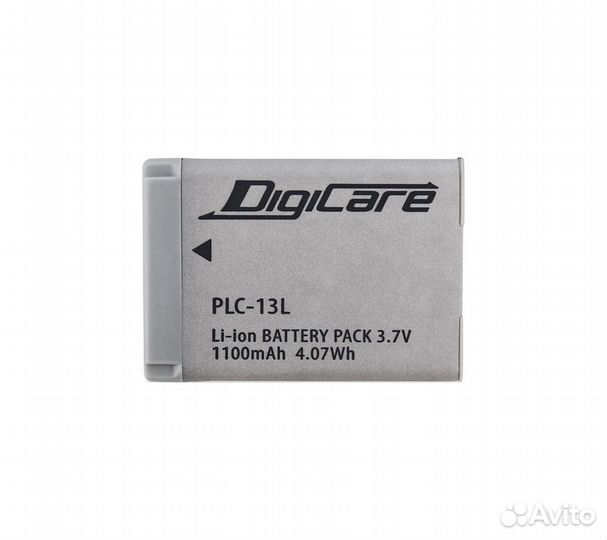 Аккумулятор DigiCare PLC-13L / NB-13L (для PowerSh