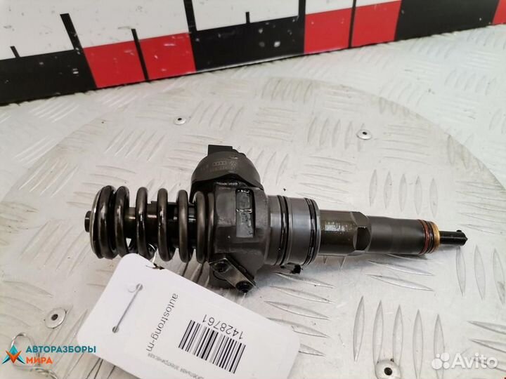 Форсунка Skoda Fabia 2 (5J) 2008 038130073AG