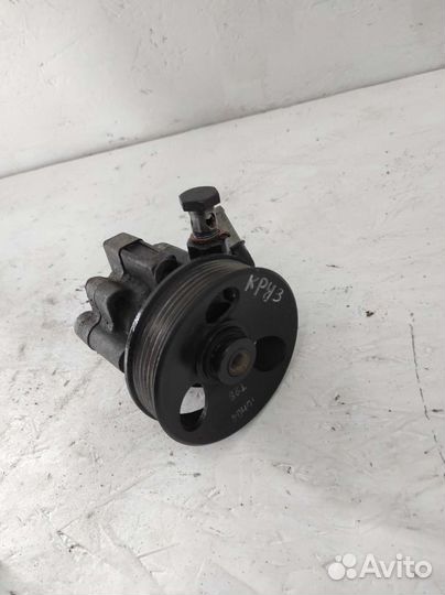 Насос гидроусилителя chevrolet cruze f16d3