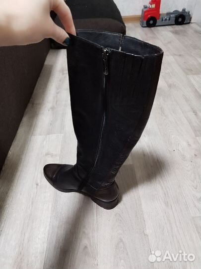 Сапоги женские