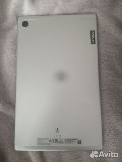 Планшет Lenovo TB-x306x