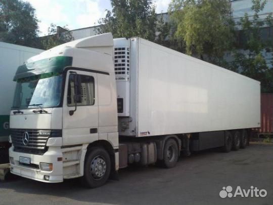 Фура 20 тонн Грузоперевозки Межгород от 200 км