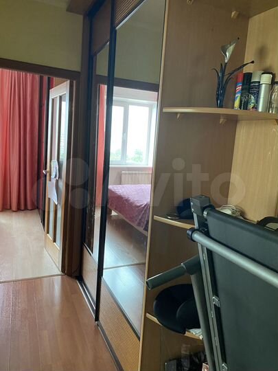 2-к. квартира, 53,3 м², 9/10 эт.