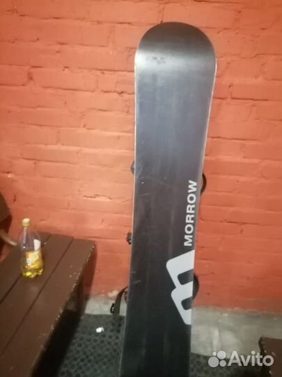 Сноубордический комплект