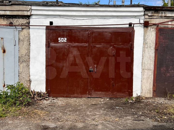 Гараж, 18 м²