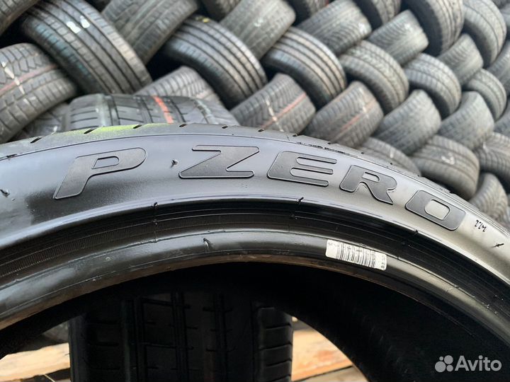 Pirelli P Zero 275/35 R21 103Y