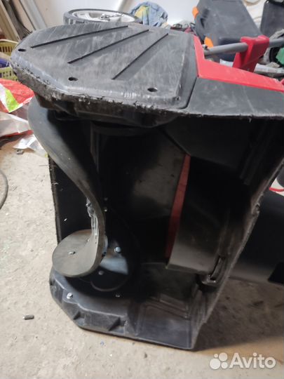 Снегоуборщик