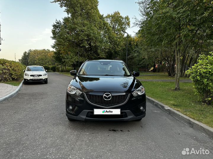 Mazda CX-5 2 AT, 2012, 174 333 км