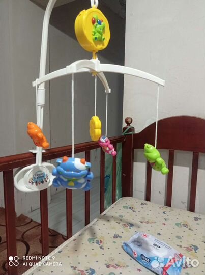 Детские качели