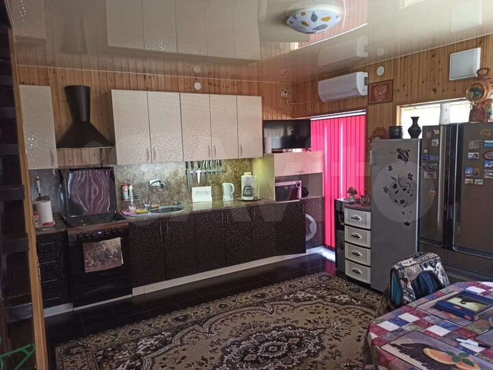 Дом 110 м² на участке 6 сот.